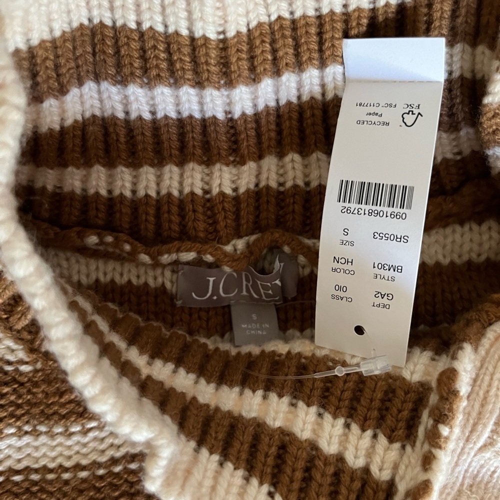 J.CREW SWEATER - Picture 3 of 4
